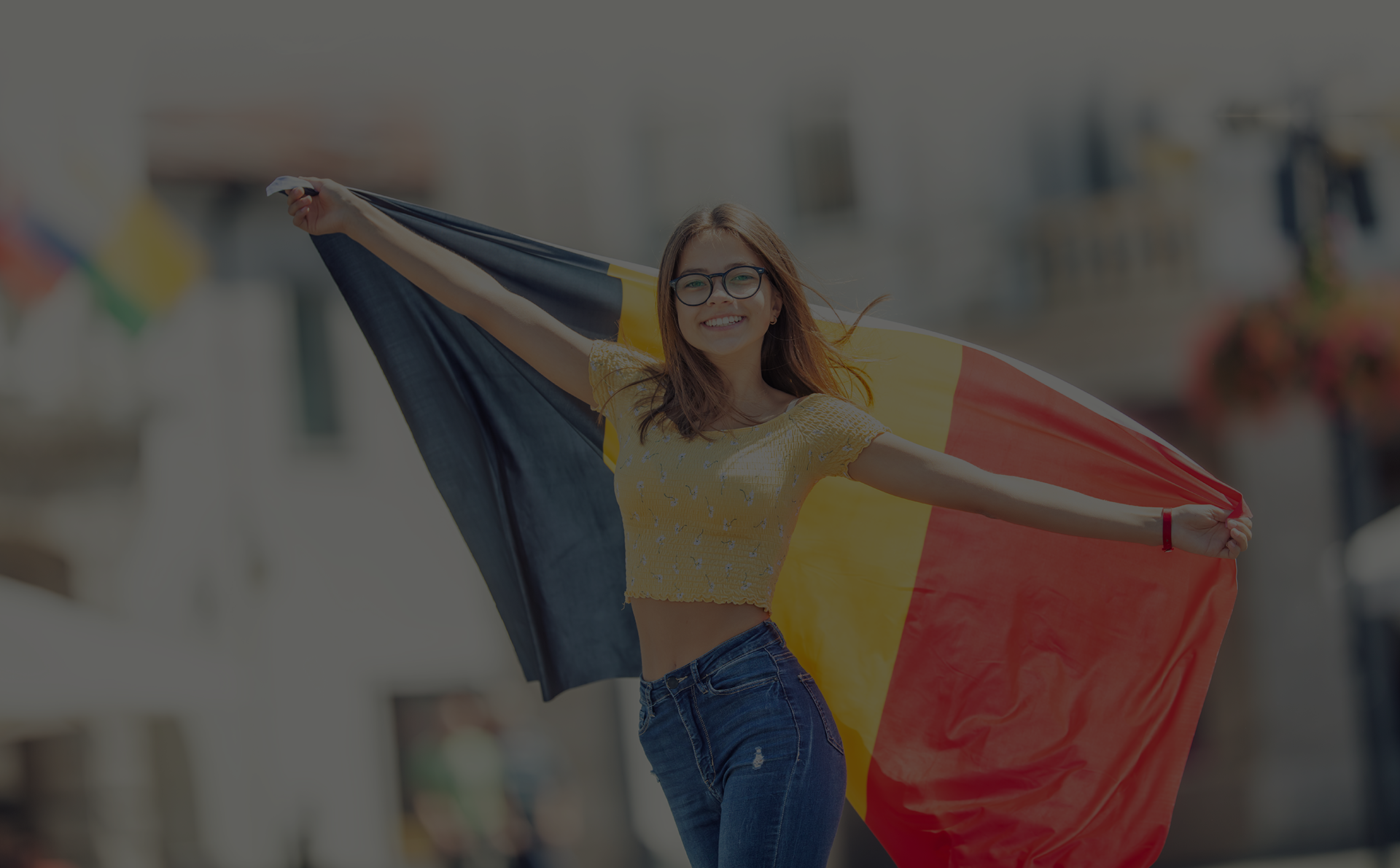 Vivre au cœur du territoire belge